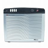 3M/COMMERCIAL TAPE DIV. Office Air Cleaner with Filtrete Media Filter, 192 sq. ft. room capacity