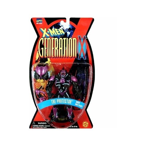 X-Men: Generation X The Protector Action Figure