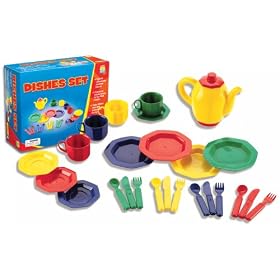Dishes Set