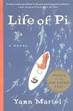 Martel, Yanns Life of Pi Paperback