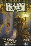 from Fantasy Flight Games Arkham Horror Expansion - The King in Yellow Toy