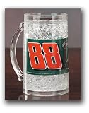 Set of 2 Set of 2 Dale Earnhardt Jr. Frosty Mug Set Of 2 - NASCAR