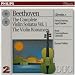 Music : Complete Violin Sonatas Volume1