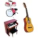 Schoenhut Musician Bundle (Piano, Drums, Guitar)