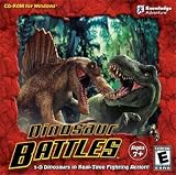 DINOSAUR BATTLES