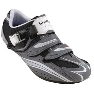 Shimano SH-R087G Shoe - Men's Gray, 48.0/ Normal Width