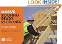 Goss's Roofing Ready Reckoner
