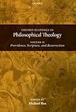 Oxford readings in philosophical theology
