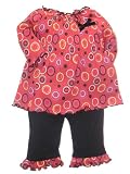 Circle 2-Piece Outfit by Baby Essentials
