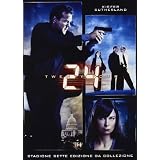 24 - Stagione 07 (6 Dvd)di Kiefer Sutherland