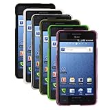 Cbus Wireless Six Crystal Protective Hard Cases / Covers / Shells for Samsu ....