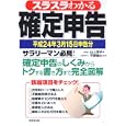 スラスラわかる確定申告 平成２４年３月１５日申告分<br>山上 芳子著　 平野 敦士監修　 <br>1470円<br>ISBN:9784415311982　