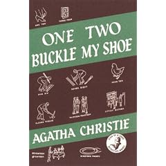 One, Two, Buckle My Shoe (Agatha Christie Facsimile Edtn)