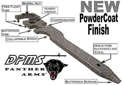 Dpms Ar15 Armorers Multi-Tool