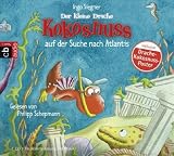 Der kleine Drache Kokosnuss auf der Suche nach Atlantis - Ingo Siegner