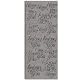 Konturensticker Schriften englisch 2764 Silber