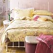 V&A Springtime Posey Duvet Cover Set, Double