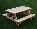 Select Pine Economy Kid's Picnic Table