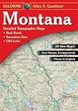Montana Atlas & Gazetteer