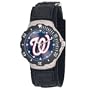MLB Men's MDV-WAS Agent Series Washington Nationals Velcro Watch