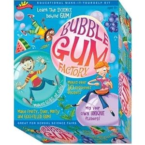 Bubble Gum Factory by