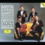 Bela Bartok: The 6 String Quartets - Emerson String Quartet