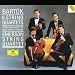 Bela Bartok: The 6 String Quartets - Emerson String Quartet
