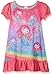 The Children's Place Baby and Toddler Girls' Ruffle Gown