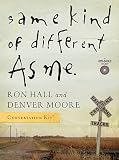 Same Kind of Different As Me DVD-Based Conversation Kit