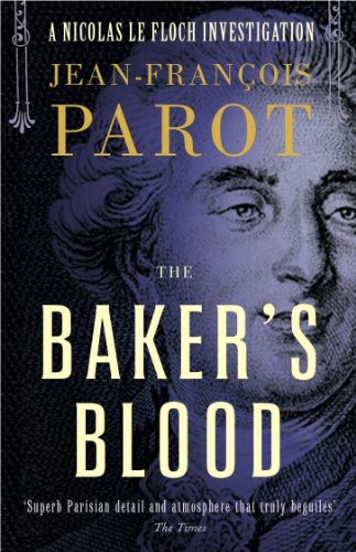 The Baker's Blood: The Nicolas Le Floch Investigations