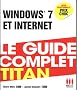 Windows 7 et internet