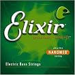 Elixir Bass Medium Nanoweb X-Long Scale 4-String Bass Strings