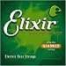 Elixir Bass Medium Nanoweb X-Long Scale 4-String Bass Strings