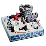 Be Good My Little Sandbox Play Sets (Knights Dragons)