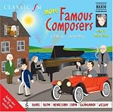 More Famous Composers (Junior Classics): 2 (Junior Classics)