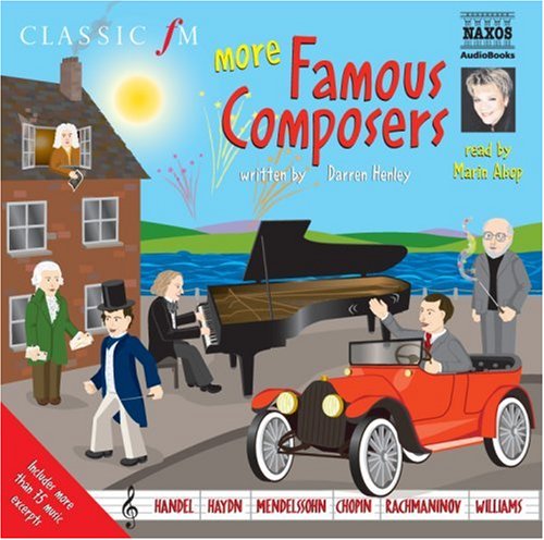 Childrens Toyshop  Books : More Famous Composers (Junior Classics): 2 (Junior Classics)