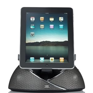 JBL On Beat Loudspeaker Dock for iPad, iPod and iPhone