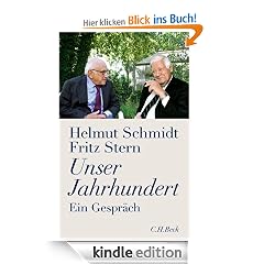 Unser Jahrhundert: Ein Gespr�ch