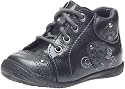 GBB BABYGIRL100 11H100, Chaussures basses fille - Gris, 22 EU