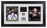 Colorado Rockies Limited Edition Framed National League Champions / Matt Holliday 2-8