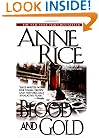 Blood and Gold (Vampire Chronicles)