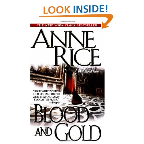 Blood and Gold (Vampire Chronicles)