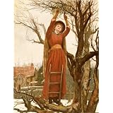 Christmas Card, The 24th of December (Print On Demand)
