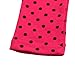 Richie House Girls' Assymetic Happy Bunny Pants RH0155