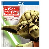 Star Wars: The Clone Wars - The Complete Season Two