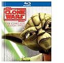 Star Wars: The Clone Wars - The Complete Season Two [Blu-ray]