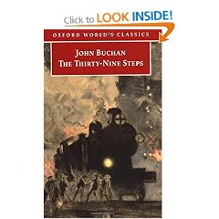 The Thirty-Nine Steps (Oxford World's Classics)