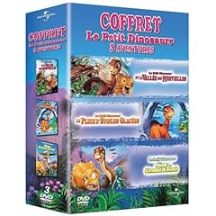 Coffret le petit dinosaure