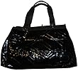 Women's DKNY Purse Handbag Quilted Logo Black Women's DKNY Purse Handbag Quilted Logo Black