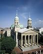 Baltimore Basilica Photograph - Beautiful 16"x20" Photographic Print by Carol M. Highsmith